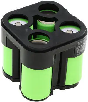 CS Replacement Battery for Spectra Precision LL400,LL300,LL300N,HV301,HV301G,GL412,GL4x2,HV40 PN:Q103311 5000mAh / 24Wh CS Replacement Battery for Spectra Precision LL400,LL300,LL300N,HV301,HV301G,GL412,GL4x2,HV40 PN:Q103311 5000mAh / 24Wh