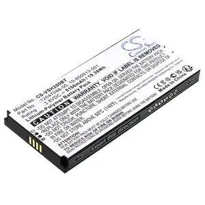 CS Replacement Battery for Vivint Smart Hub Control Panel,VS-SH2000-C00 PN:12047088-00,10-600013-001 5100mAh / 19.38Wh CS Replacement Battery for Vivint Smart Hub Control Panel,VS-SH2000-C00 PN:12047088-00,10-600013-001 5100mAh / 19.38Wh