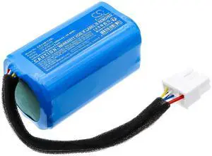 CS Replacement Battery for Logitech Ultimate Ears hyperboom 3,UE Hyperboom,Ultimate Ears Hype PN:533-000170 3400mAh / 48.96Wh CS Replacement Battery for Logitech Ultimate Ears hyperboom 3,UE Hyperboom,Ultimate Ears Hype PN:533-000170 3400mAh / 48.96Wh