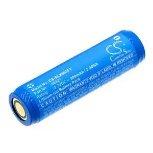 CS Replacement Battery for Streamlight MicroStream,66320 Flashlight PN:66321 800mAh / 2.96Wh CS Replacement Battery for Streamlight MicroStream,66320 Flashlight PN:66321 800mAh / 2.96Wh