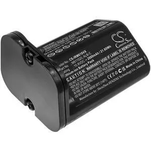 CS Replacement Battery for iRobot Braava Jet M6,M611020,M612880,M612680,M614480,M6 Ultimate Robot M PN:ALB-C 2000mAh / 21.6Wh CS Replacement Battery for iRobot Braava Jet M6,M611020,M612880,M612680,M614480,M6 Ultimate Robot M PN:ALB-C 2000mAh / 21.6Wh