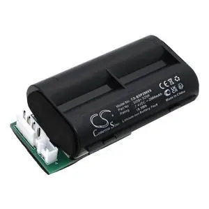 CS Replacement Battery for Bissell 2992+,2846,2991+,2877,2982+,2877+,2837,2842+,2991,2837+,2992,P295 PN:3050 2500mAh / 18.5Wh CS Replacement Battery for Bissell 2992+,2846,2991+,2877,2982+,2877+,2837,2842+,2991,2837+,2992,P295 PN:3050 2500mAh / 18.5Wh