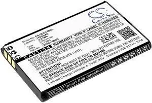 CS Replacement Battery for UniData,Incom ICW-1000G,WPU-7800 PN:ICW-1000G 1100mAh / 4.07Wh CS Replacement Battery for UniData,Incom ICW-1000G,WPU-7800 PN:ICW-1000G 1100mAh / 4.07Wh