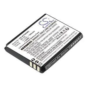 CS Replacement Battery for AgfaPhoto Realishot WP8000 PN:BP-5M 500mAh / 1.85Wh CS Replacement Battery for AgfaPhoto Realishot WP8000 PN:BP-5M 500mAh / 1.85Wh