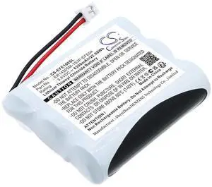 CS Replacement Battery for Efento NB-IoT PN:ER14505M-1S3P-EFE04 6300mAh / 22.68Wh CS Replacement Battery for Efento NB-IoT PN:ER14505M-1S3P-EFE04 6300mAh / 22.68Wh