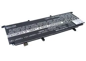 CS Replacement Battery for HP Split X2 13-M000,TPN-Q133,Split 13-M114TU X2,Pavilion 13-p100el X2, PN:WR03XL 2850mAh / 31.64Wh CS Replacement Battery for HP Split X2 13-M000,TPN-Q133,Split 13-M114TU X2,Pavilion 13-p100el X2, PN:WR03XL 2850mAh / 31.64Wh