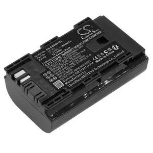 CS Replacement Battery for Canon Speedlite EL1,DS401231 PN:LP-EL 2600mAh / 18.72Wh CS Replacement Battery for Canon Speedlite EL1,DS401231 PN:LP-EL 2600mAh / 18.72Wh