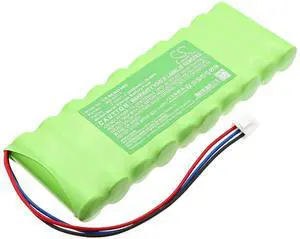 CS Replacement Battery for Medical Econet 21.10.5515, Monitor Compact 5XL,Monitor Compact Type 5O PN: 2200mAh / 26.4Wh CS Replacement Battery for Medical Econet 21.10.5515, Monitor Compact 5XL,Monitor Compact Type 5O PN: 2200mAh / 26.4Wh