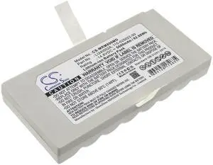 CS Replacement Battery for Mindray Consona N9,M8,M9, ME7,TE5,TE7,Ultrasound machine M9,Z70 PN:115-025022-00 5600mAh / 82.88Wh CS Replacement Battery for Mindray Consona N9,M8,M9, ME7,TE5,TE7,Ultrasound machine M9,Z70 PN:115-025022-00 5600mAh / 82.88Wh