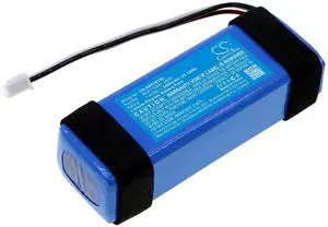 CS Replacement Battery for Harman/Kardon Esquire PN:MLP713287-2S2P 3400mAh / 25.16Wh CS Replacement Battery for Harman/Kardon Esquire PN:MLP713287-2S2P 3400mAh / 25.16Wh
