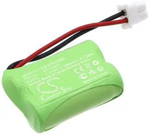 CS Replacement Battery for V Tech,Snom tion VCS702 Wireless Mic,LS1350B PN:BT283642,BT183642 300mAh / 0.72Wh CS Replacement Battery for V Tech,Snom tion VCS702 Wireless Mic,LS1350B PN:BT283642,BT183642 300mAh / 0.72Wh