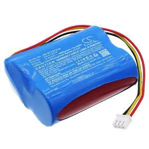 CS Replacement Battery for Stanilite Platinum Exit LED Jumbo Nexus,PEJLLXWM-1,PEJLLXWM-2,PEJLLX PN:03-01307P 3000mAh / 19.2Wh CS Replacement Battery for Stanilite Platinum Exit LED Jumbo Nexus,PEJLLXWM-1,PEJLLXWM-2,PEJLLX PN:03-01307P 3000mAh / 19.2Wh
