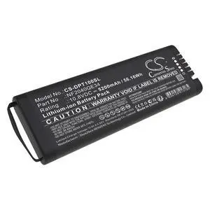 CS Replacement Battery for Olympus EPOCH 650 PN:600-BAT-L-2,100559-05,U876005B 5200mAh / 56.16Wh CS Replacement Battery for Olympus EPOCH 650 PN:600-BAT-L-2,100559-05,U876005B 5200mAh / 56.16Wh