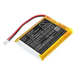 CS Replacement Battery for Hairmax Laserbrand 82 PN:AHB104050 2500mAh / 9.25Wh CS Replacement Battery for Hairmax Laserbrand 82 PN:AHB104050 2500mAh / 9.25Wh