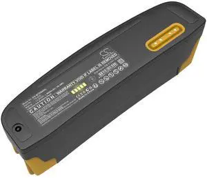 CS Replacement Battery for 3M TR-300+ Powered Air Respirator,TR-800 PAPR,Versaflo Intrinsically Safe PN:TR-8 4000mAh / 50.4Wh CS Replacement Battery for 3M TR-300+ Powered Air Respirator,TR-800 PAPR,Versaflo Intrinsically Safe PN:TR-8 4000mAh / 50.4Wh