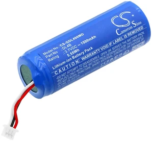 CS Replacement Battery for 3GEN DermLite 4,DermLite DL4W PN:DL4-1306a,DL4B 1500mAh / 5.55Wh CS Replacement Battery for 3GEN DermLite 4,DermLite DL4W PN:DL4-1306a,DL4B 1500mAh / 5.55Wh