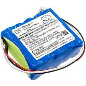 CS Replacement Battery for Brasseler,NSK,Endo-Mate Endomate DT PN: 800mAh / 9.6Wh CS Replacement Battery for Brasseler,NSK,Endo-Mate Endomate DT PN: 800mAh / 9.6Wh