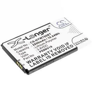CS Replacement Battery for ADT,Honeywell WTS700 Resideo 7" Wireless Secondary Color Touchscreen PN:P69NV19 2800mAh / 10.64Wh CS Replacement Battery for ADT,Honeywell WTS700 Resideo 7" Wireless Secondary Color Touchscreen PN:P69NV19 2800mAh / 10.64Wh