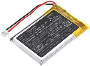 CS Replacement Battery for HyperX Cloud III Wireless-Gaming Headset PN:AHB603450 1200mAh / 4.44Wh CS Replacement Battery for HyperX Cloud III Wireless-Gaming Headset PN:AHB603450 1200mAh / 4.44Wh