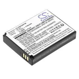CS Replacement Battery for Anysecu,Inrico B01,B02 PN:B-50C 1700mAh / 6.29Wh CS Replacement Battery for Anysecu,Inrico B01,B02 PN:B-50C 1700mAh / 6.29Wh