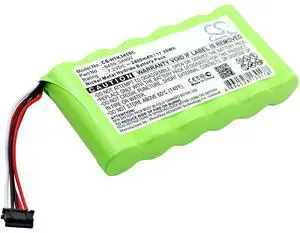 CS Replacement Battery for Hioki 3196,3197,3455,PW9002,PW336X power loggers,PW3360,PW3360 Clamp On PN:9459 2400mAh / 17.28Wh CS Replacement Battery for Hioki 3196,3197,3455,PW9002,PW336X power loggers,PW3360,PW3360 Clamp On PN:9459 2400mAh / 17.28Wh
