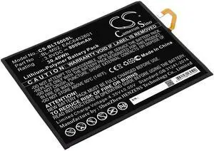 CS Replacement Battery for LG G Pad 5 10.1,G Pad 5 10.1 FHD,LM-T600L,LM-T600QS,LM-T600VS,LM-T600TS PN:BL-M02 8000mAh / 30.4Wh CS Replacement Battery for LG G Pad 5 10.1,G Pad 5 10.1 FHD,LM-T600L,LM-T600QS,LM-T600VS,LM-T600TS PN:BL-M02 8000mAh / 30.4Wh