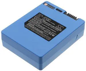 CS Replacement Battery for Eufy E330,S230 3-in-1 Video Smart Lock and Smart Drop,S330,S330 eufyCa PN:T8520S 8800mAh / 32.56Wh CS Replacement Battery for Eufy E330,S230 3-in-1 Video Smart Lock and Smart Drop,S330,S330 eufyCa PN:T8520S 8800mAh / 32.56Wh