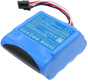 CS Replacement Battery for Mova RCVE0202, RLV72LE-1,V50 Ultra PN:R2401-4S2P-MMYD 5200mAh / 74.88Wh CS Replacement Battery for Mova RCVE0202, RLV72LE-1,V50 Ultra PN:R2401-4S2P-MMYD 5200mAh / 74.88Wh