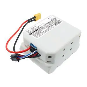 CS Replacement Battery for Bissell 3175+,3177+,3177A,3178+,3281+,ICON Pet Vacuum,ICONpet Turbo Co PN:1626397 3000mAh / 75.6Wh CS Replacement Battery for Bissell 3175+,3177+,3177A,3178+,3281+,ICON Pet Vacuum,ICONpet Turbo Co PN:1626397 3000mAh / 75.6Wh
