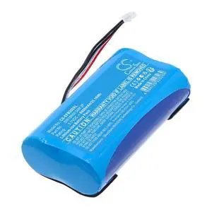 CS Replacement Battery for Eufy 2K Solar Security Camera S220 SoloCam Wireless Outdoor C PN:SW18650 34M 2P 6800mAh / 25.16Wh CS Replacement Battery for Eufy 2K Solar Security Camera S220 SoloCam Wireless Outdoor C PN:SW18650 34M 2P 6800mAh / 25.16Wh