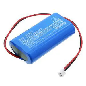 CS Replacement Battery for EluBat 275810 PN:14-00-0002 3000mAh / 9.6Wh CS Replacement Battery for EluBat 275810 PN:14-00-0002 3000mAh / 9.6Wh