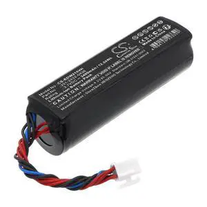 CS Replacement Battery for Ecovacs Winbot Mini,Winbot W1S,Winbot W2 Pro PN:201-2432-0438,S32-LI-36-3000 3400mAh / 12.58Wh CS Replacement Battery for Ecovacs Winbot Mini,Winbot W1S,Winbot W2 Pro PN:201-2432-0438,S32-LI-36-3000 3400mAh / 12.58Wh