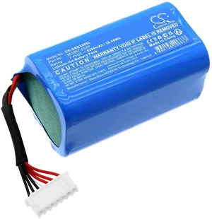 CS Replacement Battery for Sony SRS-XG300 PN:903867-2S2P 5200mAh / 38.48Wh CS Replacement Battery for Sony SRS-XG300 PN:903867-2S2P 5200mAh / 38.48Wh