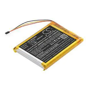 CS Replacement Battery for Astell&Kern PPS31, SR15, SR25, SR25 mk2,SR35 PN:PL685065 3000mAh / 11.1Wh CS Replacement Battery for Astell&Kern PPS31, SR15, SR25, SR25 mk2,SR35 PN:PL685065 3000mAh / 11.1Wh