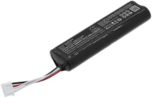 CS Replacement Battery for X-Rite Ihara Plate P300, Ihara Plate P350, Ihara R710, Ihara R720, PN: BATT-005 1650mAh / 7.92Wh CS Replacement Battery for X-Rite Ihara Plate P300, Ihara Plate P350, Ihara R710, Ihara R720, PN: BATT-005 1650mAh / 7.92Wh