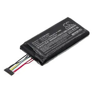 CS Replacement Battery for Savant Pro REM-1000 Touchscreen Remote Control PN:AHA1112200 2200mAh / 8.14Wh CS Replacement Battery for Savant Pro REM-1000 Touchscreen Remote Control PN:AHA1112200 2200mAh / 8.14Wh