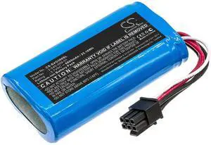 CS Replacement Battery for Soundcast VG3,SUD-VGBT03A,21391-VGBT03A PN:2-540-009-01 6800mAh / 25.16Wh CS Replacement Battery for Soundcast VG3,SUD-VGBT03A,21391-VGBT03A PN:2-540-009-01 6800mAh / 25.16Wh