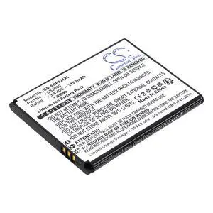 CS Replacement Battery for Schok Flip SC3218T,Flip SC3218B PN:SB2000 2100mAh / 7.98Wh CS Replacement Battery for Schok Flip SC3218T,Flip SC3218B PN:SB2000 2100mAh / 7.98Wh