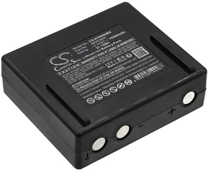 CS Replacement Battery for Hetronic NOVA XXL PN:68303600,68108870,68108875,68108880 10200mAh / 37.74Wh CS Replacement Battery for Hetronic NOVA XXL PN:68303600,68108870,68108875,68108880 10200mAh / 37.74Wh