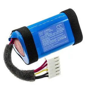 CS Replacement Battery for JBL Charge Essential 2 PN:GSP-1S3P-CH40 7800mAh / 28.08Wh CS Replacement Battery for JBL Charge Essential 2 PN:GSP-1S3P-CH40 7800mAh / 28.08Wh