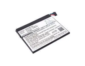 CS Replacement Battery for Asus MeMO Pad 7 ME70CX,K01A,ME7000C,ME70CX,ME170CX PN:B11P1405,B11Bk9H 3050mAh / 11.74Wh CS Replacement Battery for Asus MeMO Pad 7 ME70CX,K01A,ME7000C,ME70CX,ME170CX PN:B11P1405,B11Bk9H 3050mAh / 11.74Wh
