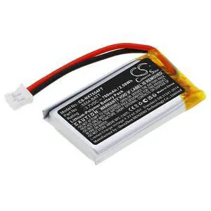 CS Replacement Battery for Nightstick XPR-5554G Headlamp PN:5554-BATT 700mAh / 2.59Wh CS Replacement Battery for Nightstick XPR-5554G Headlamp PN:5554-BATT 700mAh / 2.59Wh
