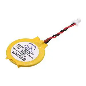 CS Replacement Battery for HP EliteBook 820 G3,Folio 9470m,9480m,EliteBook Revolve 810 G3,Elite PN:702853-001 150mAh / 0.45Wh CS Replacement Battery for HP EliteBook 820 G3,Folio 9470m,9480m,EliteBook Revolve 810 G3,Elite PN:702853-001 150mAh / 0.45Wh