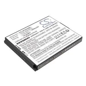 CS Replacement Battery for Unitech EA630,EA630 Plus PN:1400-900057G 3900mAh / 15.02Wh CS Replacement Battery for Unitech EA630,EA630 Plus PN:1400-900057G 3900mAh / 15.02Wh