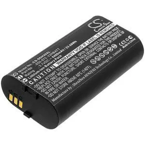 CS Replacement Battery for SportDog TEK 2.0 GPS handheld PN:650-970,V2HBATT 6400mAh / 23.68Wh CS Replacement Battery for SportDog TEK 2.0 GPS handheld PN:650-970,V2HBATT 6400mAh / 23.68Wh