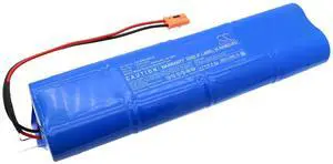 CS Replacement Battery for Streamer YH08-W1690 16W PN:KRH33/62 5000mAh / 48Wh CS Replacement Battery for Streamer YH08-W1690 16W PN:KRH33/62 5000mAh / 48Wh