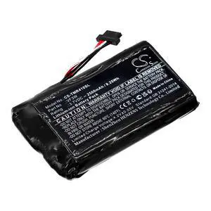 CS Replacement Battery for TomTom Rider 400,Rider 410,Rider 550,Great Rides Edition,4GE40 PN:VF3W,LHA1113300 2500mAh / 9.25Wh CS Replacement Battery for TomTom Rider 400,Rider 410,Rider 550,Great Rides Edition,4GE40 PN:VF3W,LHA1113300 2500mAh / 9.25Wh