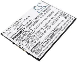 CS Replacement Battery for Zebra ET40,ZT45 PN:BT-000456,BT-000456-30,BTRY-ET4X-10IN1-01 7500mAh / 29.03Wh CS Replacement Battery for Zebra ET40,ZT45 PN:BT-000456,BT-000456-30,BTRY-ET4X-10IN1-01 7500mAh / 29.03Wh