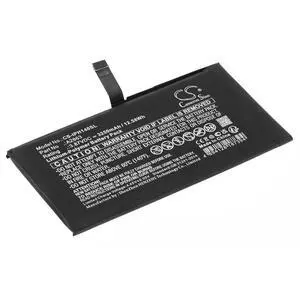 CS Replacement Battery for Apple iPhone 14 PN:A2863 3250mAh / 12.58Wh CS Replacement Battery for Apple iPhone 14 PN:A2863 3250mAh / 12.58Wh