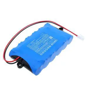 CS Replacement Battery for Bissell 3598Z,Crosswave HF3 Cordless Wet/Dry Vacuum PN:BVBOP03108501EU,FBP092 2500mAh / 55.5Wh CS Replacement Battery for Bissell 3598Z,Crosswave HF3 Cordless Wet/Dry Vacuum PN:BVBOP03108501EU,FBP092 2500mAh / 55.5Wh